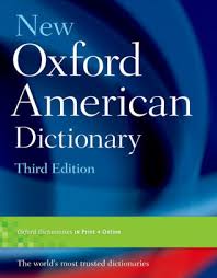 New Oxford American Dictionary Edition 3 By Oxford University Press Christine A Lindberg 9780195392883 Hardcover Barnes Noble