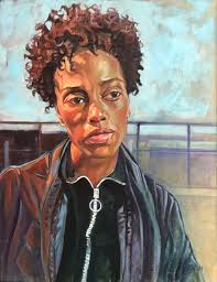 Sue Hood — The Pretentious Cleveland Portrait Artists.