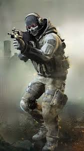 You can also upload and share your favorite warzone ghost wallpapers. New Call Of Duty Wallpapers Best Call Of Duty Wallpapers Waofam Call Of Duty Call Of Duty Ghosts Ghost Soldiers