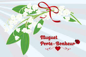 Check spelling or type a new query. Le Lys Dans La Vallee Comme Porte Bonheur Carte Texted Francais Muguet Porte Bonheur Avec Lys De La Vallee Le Ruban Rouge Coccinelle Sur Un Fond Raye Bleu Retro Eps10 Illustration