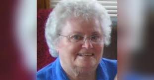 Peggy Irene Seaman Obituary