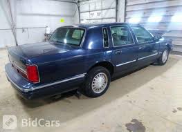 Image result for Arctic Blue 1997 Town Car