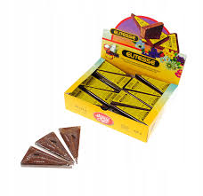 40 g x 20 stk. Wafelki W Czekoladzie Elitesse Wafle Trojkaty 40sz 9197822066 Allegro Pl