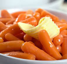 Copycat Cracker Barrel Baby Carrots Recipe Carrot Recipes Baby Carrot Recipes Baby Carrots
