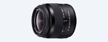 Sam Ii Dt F3 5 5 6 De 18 55 Mm Sal18552 Sony Ro