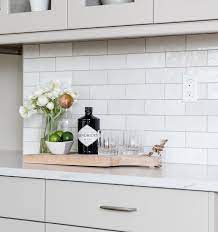 Even after mopping, tile floors with dirty grout will still look messy. Choosing Grout For Cloe S White Subway Tile Bedrosians Tile Stone