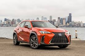First Drive 2019 Lexus Ux 200 Ux 250h