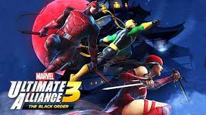 Marvel Ultimate Alliance 3 Elektra Revealed Nintendo Switch Youtube Marvel ultimate alliance 3, once again, brings together characters from across the marvel universe, from ghost rider to crystal. marvel ultimate alliance 3 elektra revealed nintendo switch