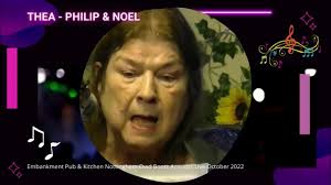 Acoustic Live Thea Marsh October 2022.