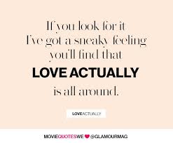 Share These Love Actually Quotes Love Actually Quotes Love Actually Love Actually Movie