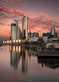 Https Flic Kr P 23rbnys Evening Colour Over Melbourne S Casino Australia Tourism Australia Vacation Melbourne Casino