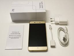 ZTE Blade X3 Gold ...