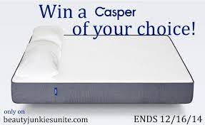 One 1 Winner Will Receive A Casper Mattress In Their Choice Of Size Twin Twin Xl Full Queen Casper Mattress Casper Mattress Reviews Memory Foam Mattress