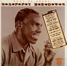 NAPPY BROWN