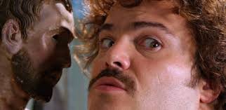 Nacho libre (súper nacho en españa) es una película de comedia del 2006 dirigida por jared hess, quien debutó en los largometrajes con la comedia napoleon dynamite. Review Nacho Libre Slant Magazine