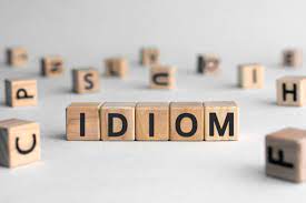 In english alone there are an estimated twen. How To Use Idioms Best English Language School California