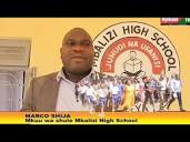 Mbalizi High school yadhamini mahafali shule za Msingi 4 kwa ...