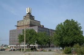 Once one of dortmund's largest and most famous brewe. Dortmunder U Dortmund 2005 Structurae