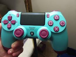 Now i've purchased another gamestop refurbished ps4 and will show you what i found. Sony Dualshock 4 Berry Blue Wireless Controller Playstation 4 Gamestop