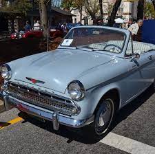 1959 Hillman Minx 2 Door Convertible Cabriolets Classic Cars Convertible