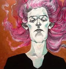 CoHo Gallery features Amanda Dawn Potter |