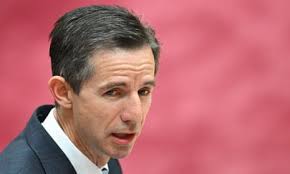 Coalition would not copy Morrison government's approach to China diplomacy,  says Simon Birmingham