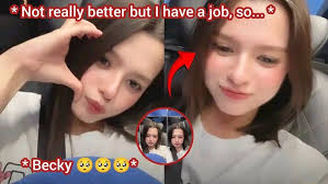 (FreenBeck) BECKY BACK ON INSTAGRAM AFTER LEAVING THE HOSPITAL!