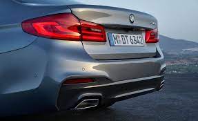 2017 bmw 5 series back 2017 bmw 5 series bmw 2017 bmw