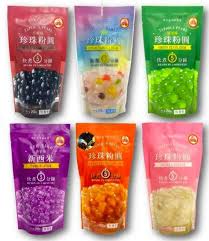 You can learn how to make black pearls, clear pearls, as well as matcha pearls! Tapioca Pearls Ready In 5 Minutes Tapioca Pearls Black Boba Bubble Tea Tapioca Balls Popp Bubble Tea Recipe Tapioca Pearls Bubble Tea