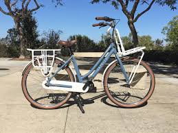 Gazelle Nl C7 Hmb Review Electricbikereview Com