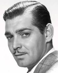 Who loved Clark Gable I certainly did.