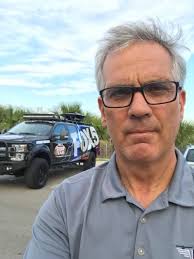 I am in the Fox 5 Storm Chaser. We started the day at Tybee Island and we  are headed up to South Carolina in the morning. So glad coastal Georgia is  out