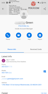 Choose from thousands of professional designs and blank templates personalize with custom fonts, colors and graphics save your projects online to access at any time The 8 Best Business Card Scanner Apps Of 2021 Zapier