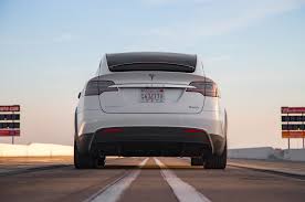 Tesla Model X P90d Is The Quickest Suv We Ve Ever Tested Tesla Model X Tesla Model Tesla