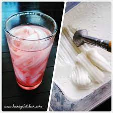 Selanjutnya adalah cara membuat sirup jeruk. Resep Es Kelapa Muda Kw Asli Haniya Kitchen