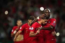 Timnas portugal mendulang tiga poin setelah menjamu luksemburg dalam laga lanjutan grup b kualifikasi piala eropa 2020. Ini Skuad Portugal Untuk Euro 2020 Republika Online