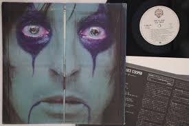 Each of the characters in the songs were based on actual people cooper met in the asylum. Alice Cooper From The Inside Records Mail Order Record City Japan