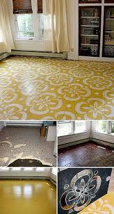 See more ideas about painted floors, floor paint design, flooring. Design Trend Painted Floors Stylish Patina