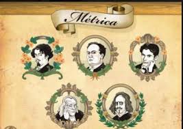 Resultado de imagen de metrica literaria