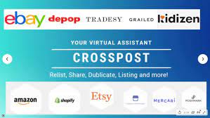 Mercari allows you to sell items you no longer use, find amazing deals. Do Crosslist Your Listings On Poshmark Mercari Shopify Ebay Or More By Boltonvirtualas Fiverr