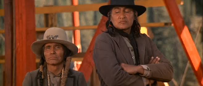 Buffalo Bill and the Indians, or Sitting Bull's History Lesson – Forgotten  Films