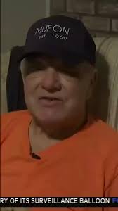 Julius Jacob Shields Alien Abduction