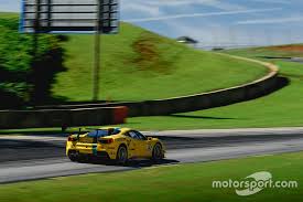 Maybe you would like to learn more about one of these? Ferrari Challenge Na Crowns Two Champions At Road Atlanta