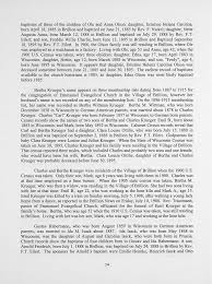 A History of Faith United Methodist Church Brillion WI