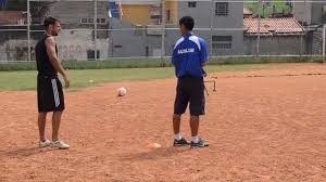 Treino de força e explosão muscular