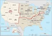 The West | Definition, States, Map, & History | Britannica