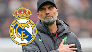 Jurgen Klopp sets conditions to take over at Real Madrid - Telegraph -  Telegraph