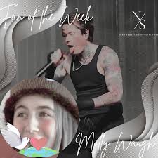 Congratulations to Tim Ward for being named Fan of the Week.