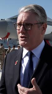 Starmer not holding back