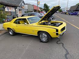 Image result for Butternut Yellow 1969 Camaro